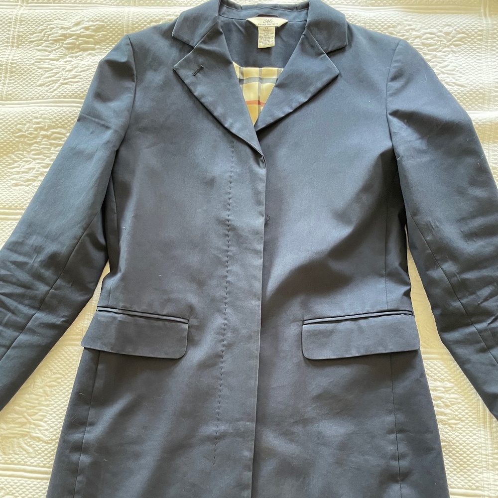 Women’s rain coat